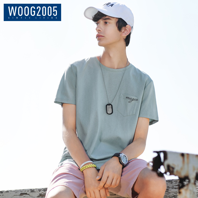 WOOG2005´¿ÃÞ¶ÌÐätÐôÄÐ 2018Ïļ¾Ð¿îÇàÄê°ëÐäTÄÐʿԲÁì´ÌÐåÌåÐô