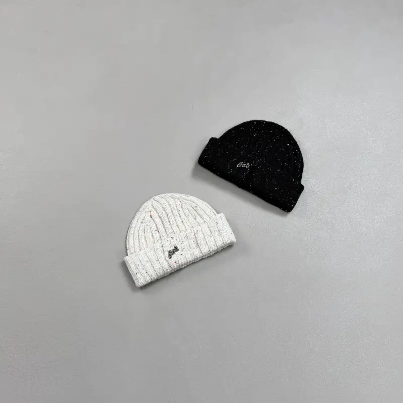 God Speed Og Logo Emblem Beanie(Black)