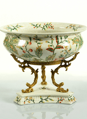 美式风陶瓷家居客厅别墅会所奖杯