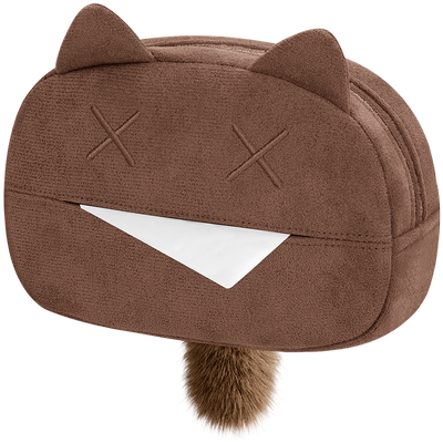 车载纸巾盒高级感挂式创意可爱车内扶手箱2025新款女士汽车抽纸盒