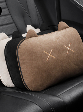 抱枕车用被子两用高档车载靠背折叠被二合一加厚四季通用午睡神器
