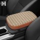 汽车扶手箱垫通用车载保护套中间中控台防滑垫车内中央增高垫加高