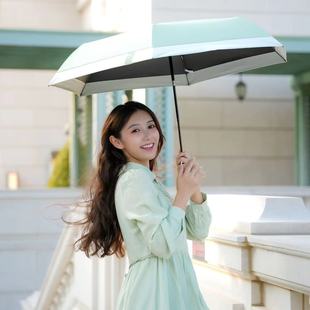 【超轻自动伞】全自动防晒伞小巧可携式遮阳抗UV遮阳伞晴雨女