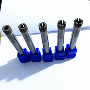 定做链接烧结磨头玻璃陶瓷氧化锆硬质合金用烧结磨头金刚石笔税款