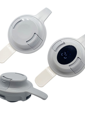 AKAW爱家屋家用保温壶AK-JTIN/JTCP智能显温盖子普通水壶盖配件