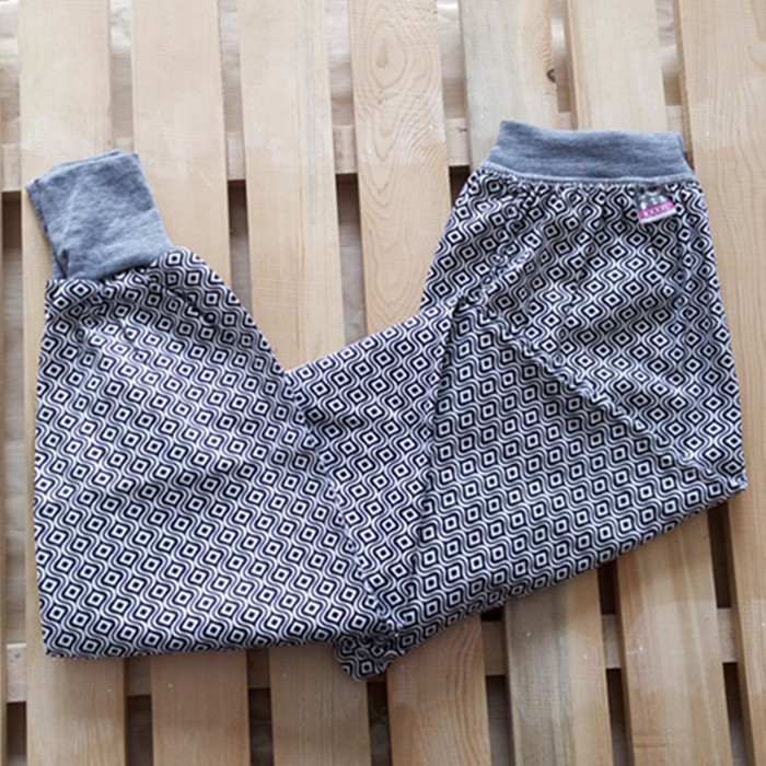 Pantalon collant Moyen-âge en coton - Ref 763761 Image 1