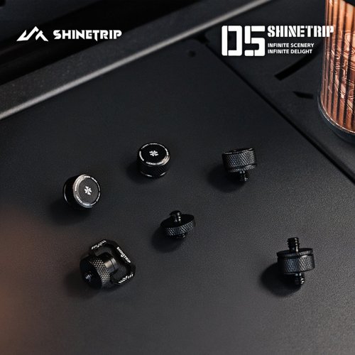 山趣户外螺丝配件05系列