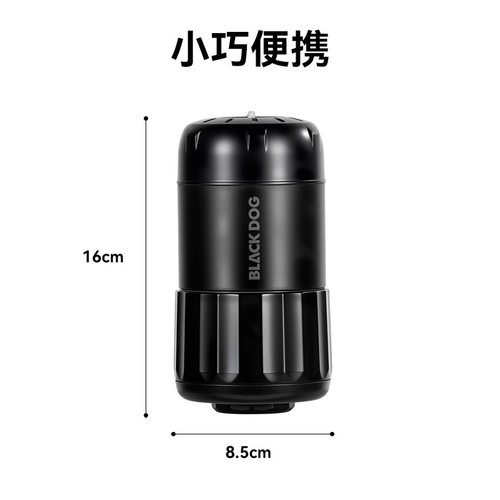 黑狗高压充气泵户外电动帐篷