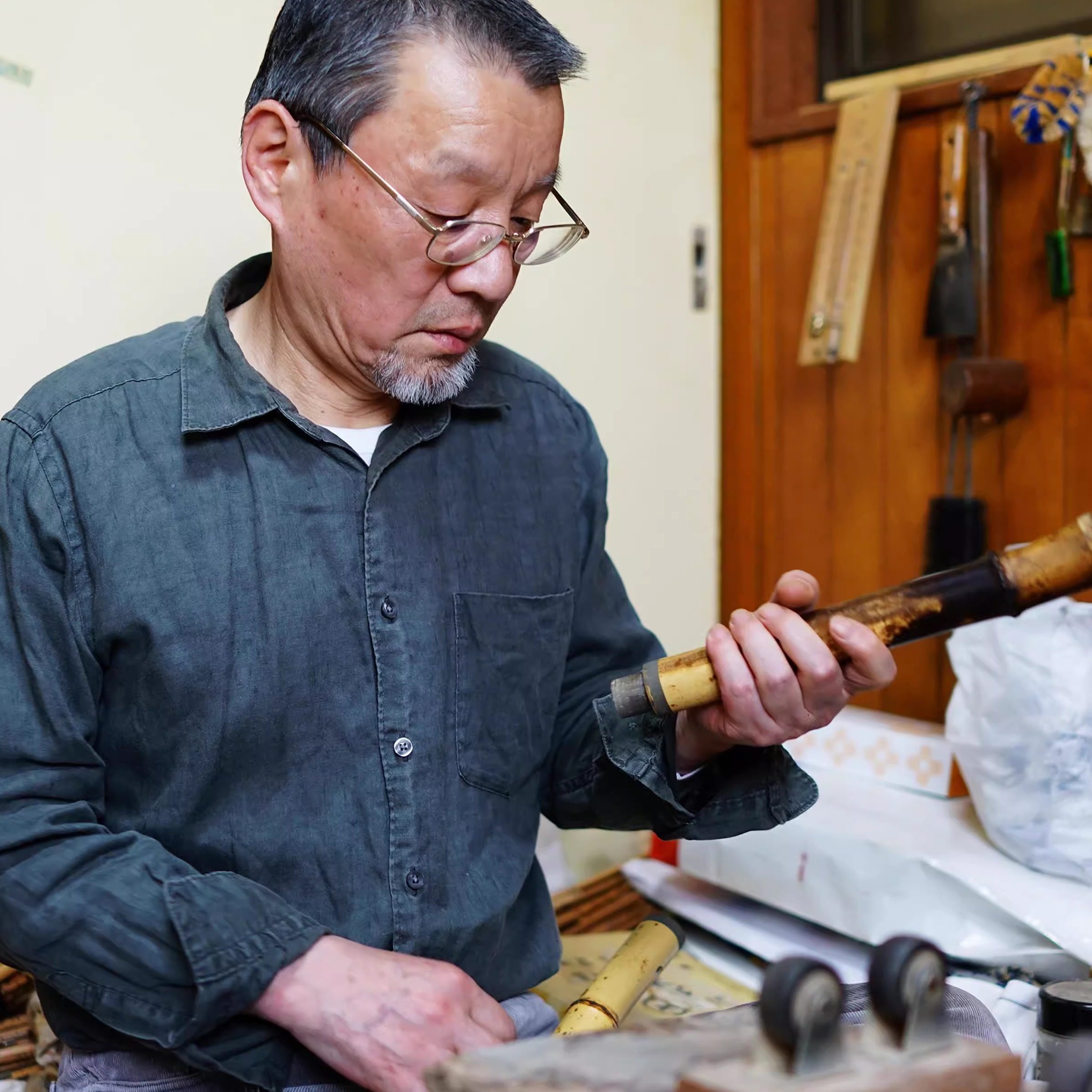 粹镜铭尺八 原粹镜手作 全新正品 粹镜铭尺八工房精选二
