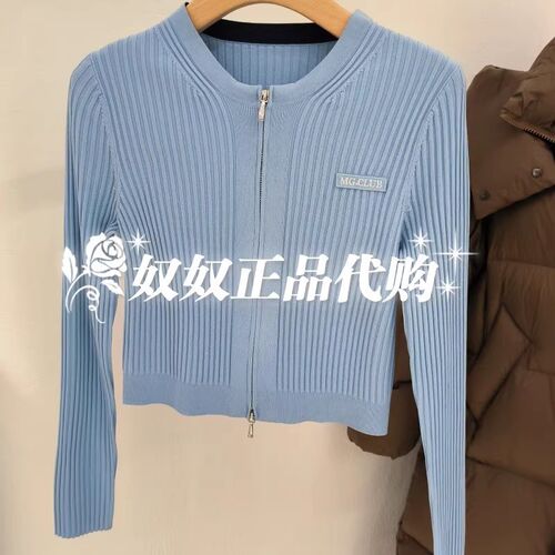 Migaino曼娅奴专柜正品女装2025
