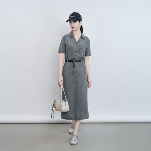 Migaino曼娅奴女装2026夏季新款