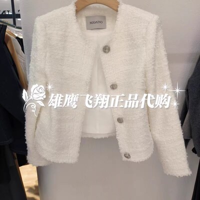 Migaino曼娅奴女装正品2025年新