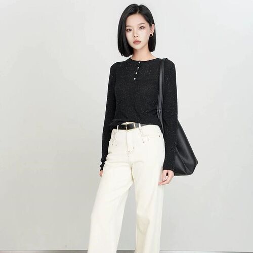 Migaino曼娅奴女秋季新款气质感