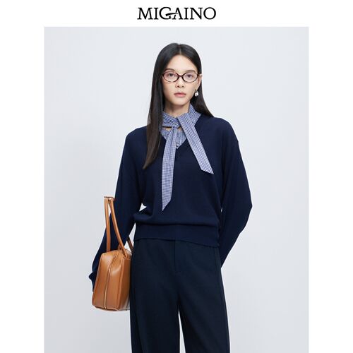 曼娅奴女装商场专柜正品2025年新