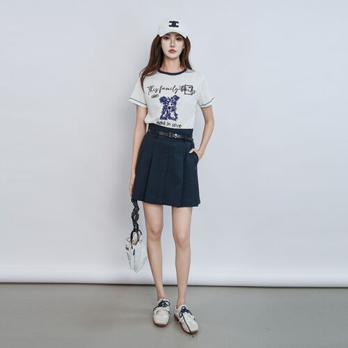 Migaino曼娅奴女装2026夏季新款