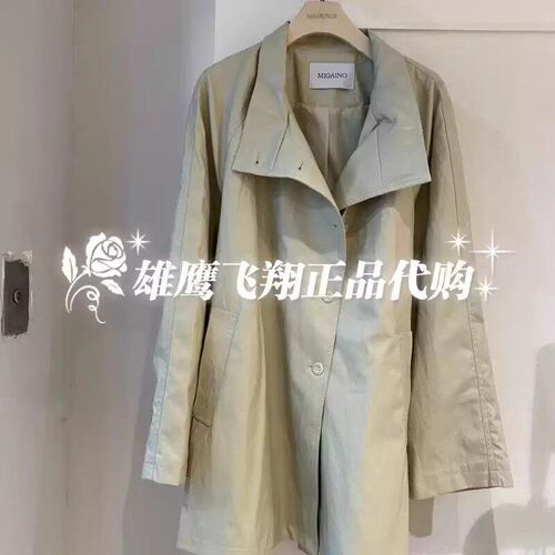 曼娅奴2025商场专柜正品秋装新品