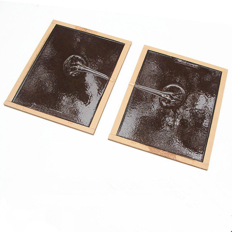 대형 나무 점착 마우스 보드 초강력 마우스 스티커 마우스 킬러 쥐덫 유물 가정용 마우스 접착제 초두꺼운 마우스 점착 장치