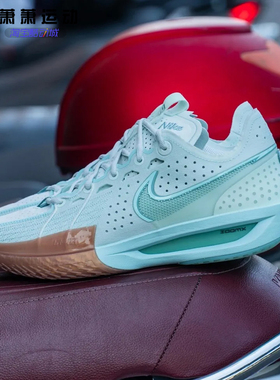Nike耐克男子板鞋G.T. Cut 3运动鞋Air Zoom减震篮球鞋DV2918-300