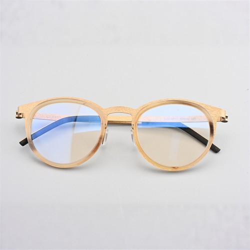 9704升级款淬火岩石姜文超轻镜架牛角眼镜框配近视镜防蓝光6611