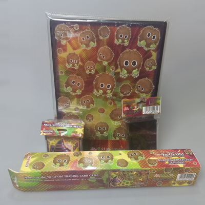 魔术栗子球TCG周边卡盒