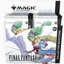 最终幻想 现开 FIN 常规补充包指挥官 肥包 聚珍 万智牌