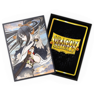 龙盾 牌套 新款 万智牌 梦子 畑中爱 Samurai  现货