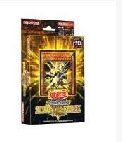 游戏王 日文卡组 SR02 巨神龙的复活 日版
