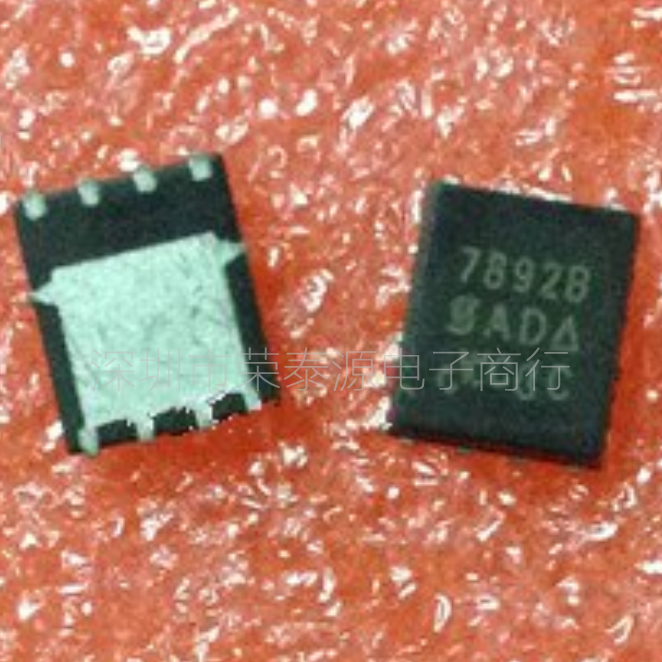 SI7892BDP-T1-E3原装VISHAY QFN N沟道30V 15A场效应晶体管MOSFET_虎窝淘