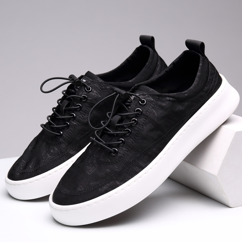 男鞋2021新款夏季帆布鞋男韩版百