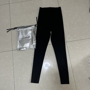 提臀显瘦九分瑜伽裤 女秋高腰修身 RUI纽芮25215加绒外穿打底裤 NIU