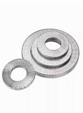 米思NLDF3/4/5/6/8/10/12/14/16/18/20/22/24/27/30/33不锈钢垫圈