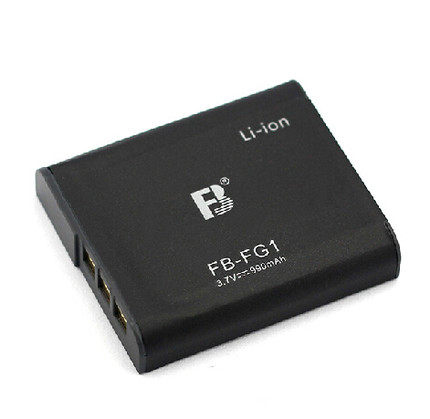 NP-BG1 相机电池FG1 HX7 H50 H70 HX30 W210 W220 W290