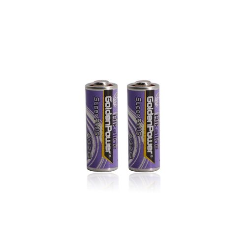 2粒GoldenPower 金力电池 A32MA32G 9V A32GBC1 L7922 0%汞 碱性