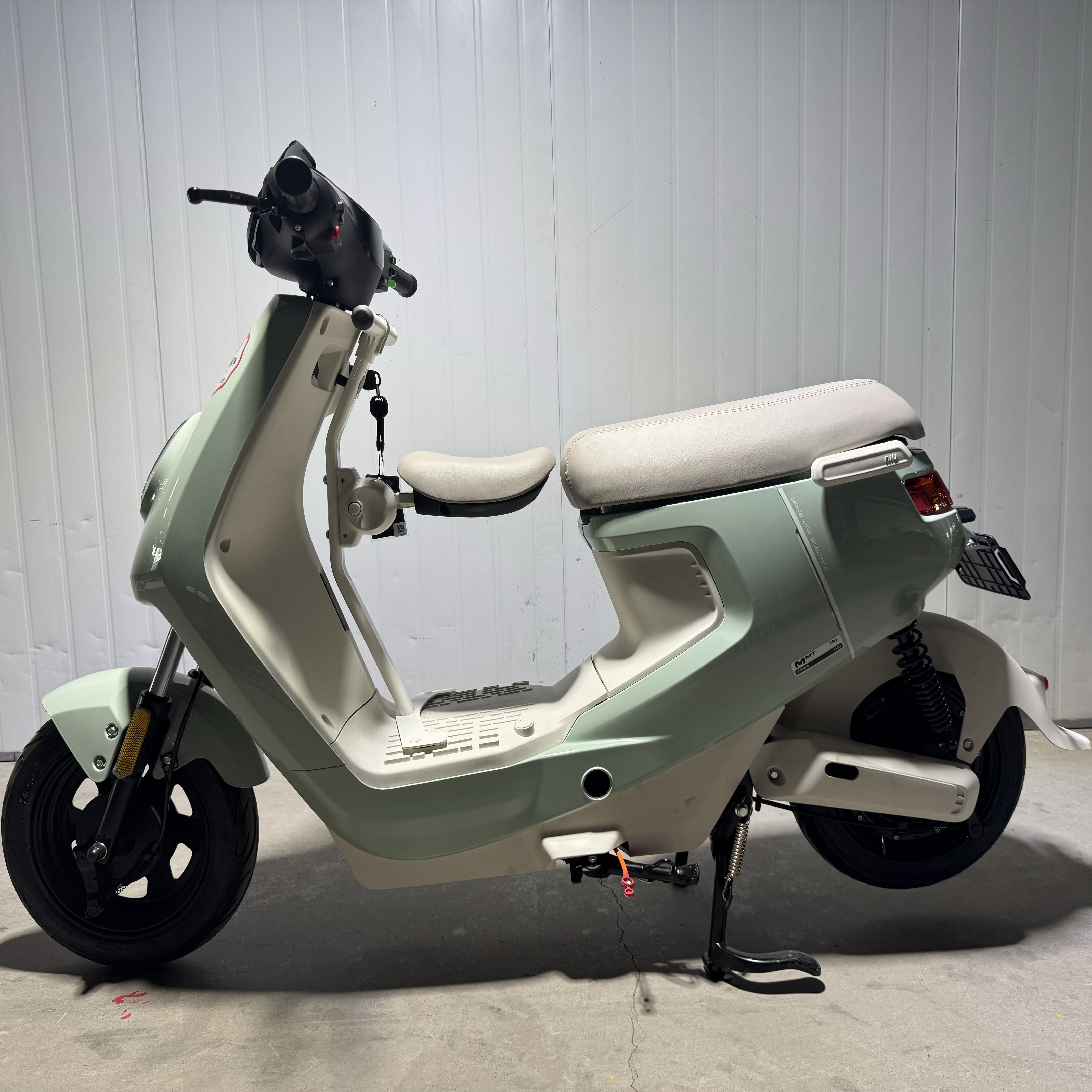 小牛电动车MMT专用原厂儿童座椅