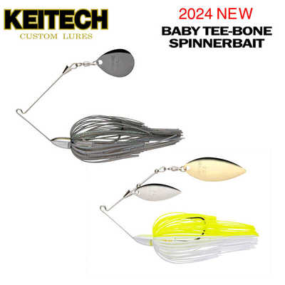 缩小版24款水滴柳叶亮片路亚饵