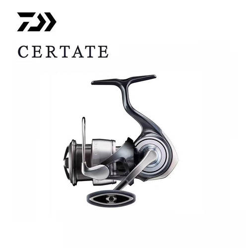 DAIWA达亿瓦24新款CERTATE 塞尔特 小型泛用纺车轮海钓轮远投海鲈