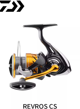 24款DAIWA达亿瓦REVROS CSLT淡水海水通用纺车轮渔轮路亚远投轮