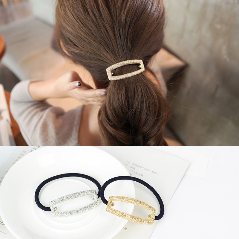 Accessoire cheveux en satin - Ref 1198359 Image 4