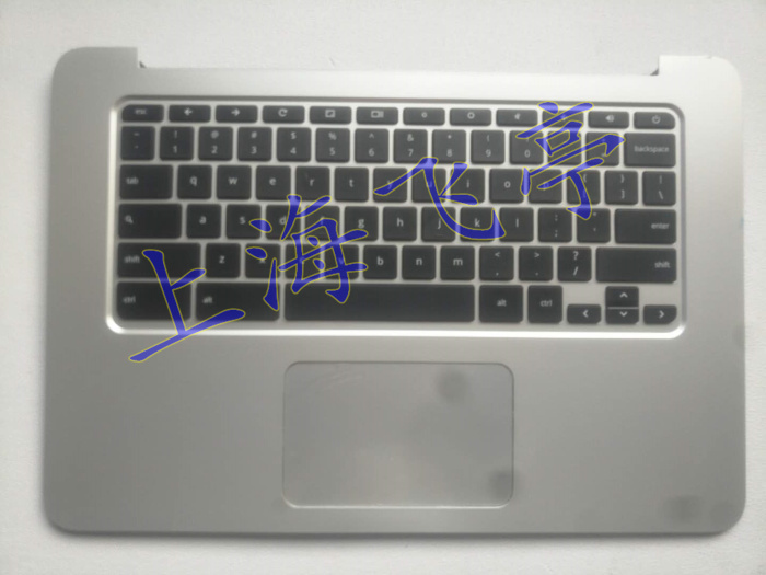 九成新原装 HP Chromebook 14 G3 C壳带键盘触摸板 793164-001
