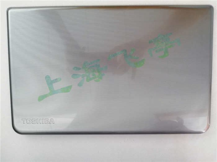 全新东芝Toshiba L50 L50T L55 L55T C50 C55T C55 A壳银色条纹