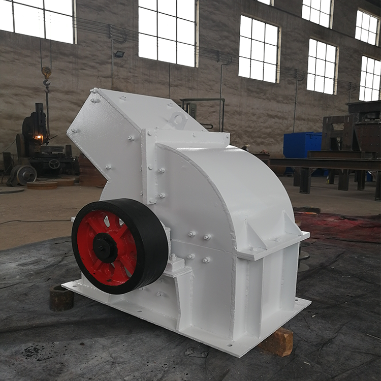 移动锤式破碎机  柴油机版小型锤破 矿石破碎机械