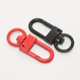 Конфеты -Колочно маленькая дверная пряжка лакета металлическая пружинная пряжка для собаки.