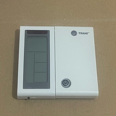 特灵二联供CGHR变频空调冷热泵面板TM-77线控手操器691109330003