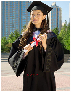 学士服大学生毕业典礼服博士服成人礼服文理工农军医科校服学位服