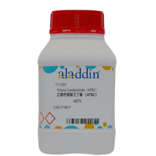 阿拉丁乙酰柠檬酸三丁酯ATBC