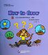 Town幼儿英语主题系列教材 How 附光盘Learning Grow