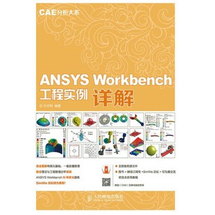 CAE分析大系 ANSYS Workbench工程实例详解