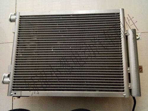 江铃电动汽车专用冷凝器江铃E100E200新能源电动汽车冷凝器
