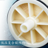 水处理设备纯水机通用低压高压华膜4040反渗透膜8040RO滤芯元 件