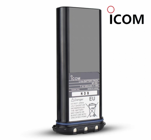 艾可慕 ICOM IC-M33 IC-M34 BP-252对讲机电池  980MAH毫安锂电池